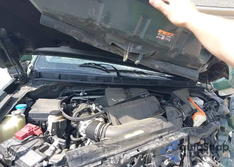 2022 Nissan Frontier z USA, uszkodzony, nr VIN 1N6ED1EK5NN674582